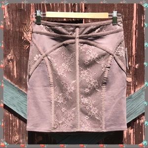 NWT Free People Mini Skirt